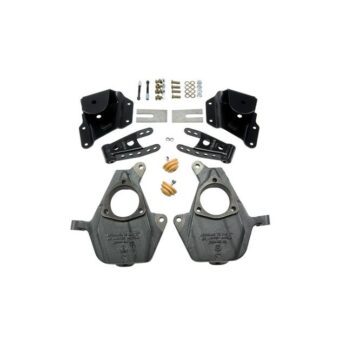 BELLTECH 948 LOWERING KITS  FRONT AND REAR COMPLETE KIT W/O SHOCKS 1999-2000 CHEVROLET SILVERADO/SIERRA (STD CAB) 2 IN. F/4 IN. R DROP W/O SHOCKS