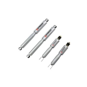 BELLTECH 9513 SHOCK ABSORBER SET STREET PERFORMANCE