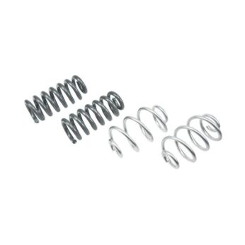 BELLTECH 951 LOWERING KITS  FRONT AND REAR COMPLETE KIT W/O SHOCKS 1963-1972 CHEVROLET C10 1 IN. F/2 IN. R DROP W/O SHOCKS