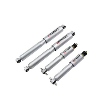 BELLTECH 9521 SHOCK ABSORBER SET STREET PERFORMANCE