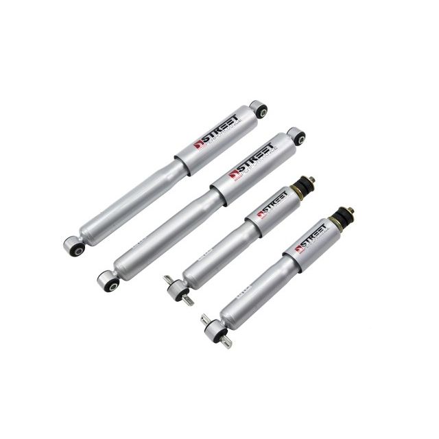 BELLTECH 9521 SHOCK ABSORBER SET STREET PERFORMANCE