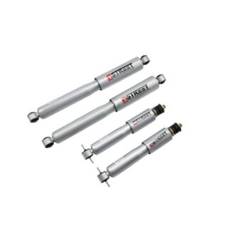 BELLTECH 9522 SHOCK ABSORBER SET STREET PERFORMANCE