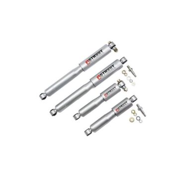 BELLTECH 9548 SHOCK ABSORBER SET STREET PERFORMANCE