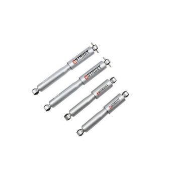 BELLTECH 9555 SHOCK ABSORBER SET STREET PERFORMANCE