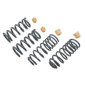 BELLTECH 963 LOWERING KITS FRONT AND REAR COMPLETE KIT W/O SHOCKS 2009-2015 DODGE RAM 1500 (QUAD CAB) 2 IN. F/4 IN. R DROP W/O SHOCKS