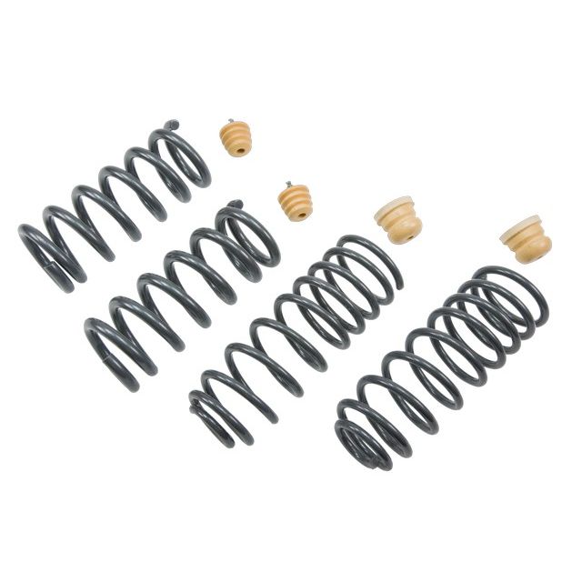 BELLTECH 963 LOWERING KITS FRONT AND REAR COMPLETE KIT W/O SHOCKS 2009-2015 DODGE RAM 1500 (QUAD CAB) 2 IN. F/4 IN. R DROP W/O SHOCKS