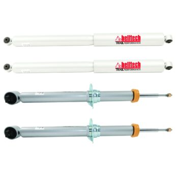BELLTECH 9726 SHOCK ABSORBER SET TRAIL PERFORMANCE