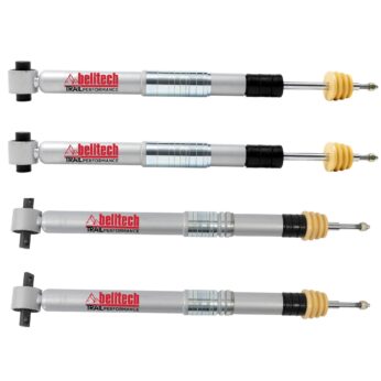 BELLTECH 9733 SHOCK ABSORBER SET TRAIL PERFORMANCE