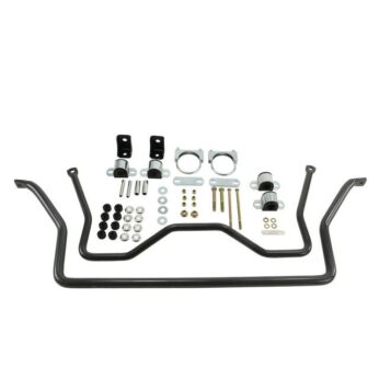 BELLTECH 9900 ANTI-SWAYBAR SETS FRONT AND REAR SWAY BAR SET W/ HARDWARE 2004-2012 CHEVROLET COLORADO/CANYON 2WD (ALL CABS)