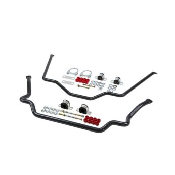 BELLTECH 9901 ANTI-SWAYBAR SETS FRONT AND REAR SWAY BAR SET W/ HARDWARE 1982-2004 CHEVROLET S-SERIES (PICKUP ONLY, (ALL CABS)) 96-03 ISUZU HOMBRE