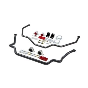 BELLTECH 9902 ANTI-SWAYBAR SETS FRONT AND REAR SWAY BAR SET W/ HARDWARE 1983-1994 CHEVROLET S-SERIES BLAZER/JIMMY
