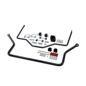BELLTECH 9904 ANTI-SWAYBAR SETS FRONT AND REAR SWAY BAR SET W/ HARDWARE 1999-2006 CHEVROLET SILVERADO/SIERRA 1500 ((ALL CABS), 2WD)