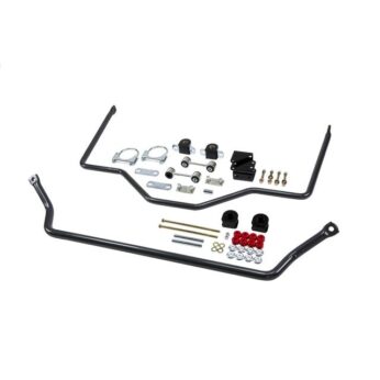 BELLTECH 9905 ANTI-SWAYBAR SETS FRONT AND REAR SWAY BAR SET W/ HARDWARE 2003-2006 CHEVROLET SILVERADO 1500 SS (AWD)