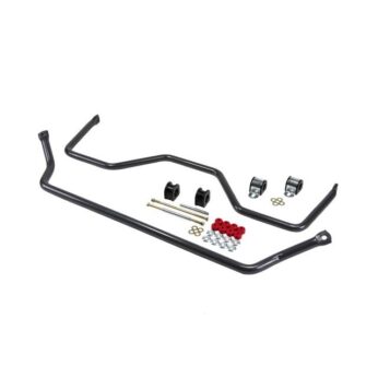 BELLTECH 9910 ANTI-SWAYBAR SETS FRONT AND REAR SWAY BAR SET W/ HARDWARE 2000-2006 CHEVROLET TAHOE/SUBURBAN/AVALANCHE/YUKON 2WD/4WD