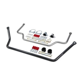 BELLTECH 9911 ANTI-SWAYBAR SETS FRONT AND REAR SWAY BAR SET W/ HARDWARE 1994-1999 CHEVROLET TAHOE/YUKON (4DR) 92-99 SUBURBAN 1500