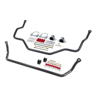 BELLTECH 9912 ANTI-SWAYBAR SETS FRONT AND REAR SWAY BAR SET W/ HARDWARE 1995-1999 CHEVROLET TAHOE/YUKON (2DR, WILL NOT FIT DENALI)
