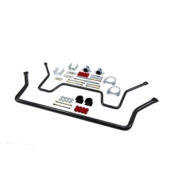 BELLTECH 9913 ANTI-SWAYBAR SETS FRONT AND REAR SWAY BAR SET W/ HARDWARE 1985-2002 CHEVROLET ASTRO/SAFARI (2WD)