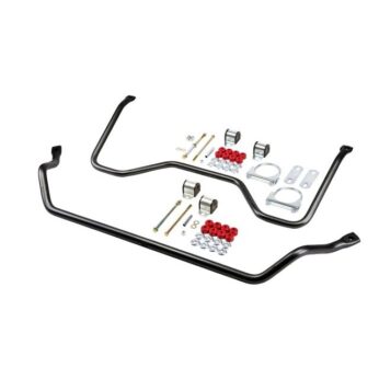 BELLTECH 9916 ANTI-SWAYBAR SETS FRONT AND REAR SWAY BAR SET W/ HARDWARE 1987-1996 DODGE DAKOTA