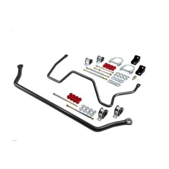BELLTECH 9917 ANTI-SWAYBAR SETS FRONT AND REAR SWAY BAR SET W/ HARDWARE 1998-2003 FORD RANGER STD & EXT CAB, 98-04 MAZDA PICKUP