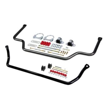 BELLTECH 9926 ANTI-SWAYBAR SETS FRONT AND REAR SWAY BAR SET W/ HARDWARE 1995-1999 CHEVROLET TAHOE/YUKON (4DR, WILL NOT FIT DENALI)