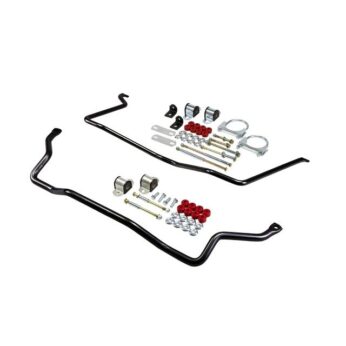 BELLTECH 9931 ANTI-SWAYBAR SETS FRONT AND REAR SWAY BAR SET W/ HARDWARE 1984-1995 TOYOTA PICKUP