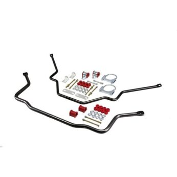 BELLTECH 9934 ANTI-SWAYBAR SETS FRONT AND REAR SWAY BAR SET W/ HARDWARE 1979-1996 MITSUBISHI PICKUP