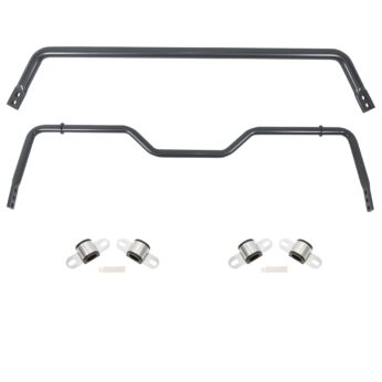 BELLTECH 9935 ANTI-SWAYBAR SET FRONT AND REAR SWAY BAR SET W/ HARDWARE 09-18 RAM 1500 (ALL CABS) 4WD