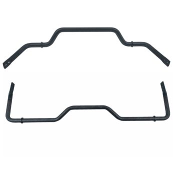 BELLTECH 9936 ANTI-SWAYBAR SET FRONT AND REAR SWAY BAR SET W/ HARDWARE 19-20 RAM 1500 (ALL CABS) 2WD/4WD (OEM & LOWERED)