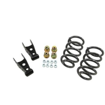 BELLTECH 994 LOWERING KITS  FRONT AND REAR COMPLETE KIT W/O SHOCKS 2014-2017 CHEVROLET SILVERADO/SIERRA (EXT. & CREW CAB) 2WD 1 IN. OR 2 IN. F/2 IN. OR 3 IN. R DROP W/O SHOCKS