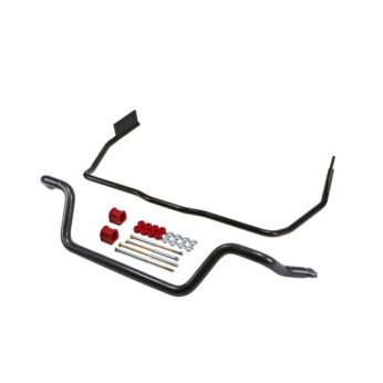 BELLTECH 9968 ANTI-SWAYBAR SETS FRONT AND REAR SWAY BAR SET W/ HARDWARE 1979-1993 FORD MUSTANG (FOX)