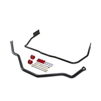 BELLTECH 9970 ANTI-SWAYBAR SETS FRONT AND REAR SWAY BAR SET W/ HARDWARE 1994-2004 FORD MUSTANG