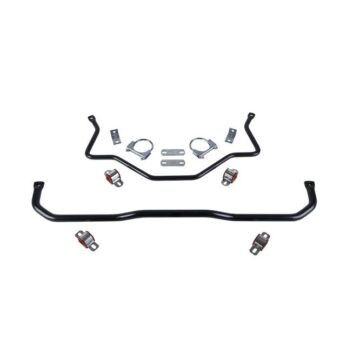 BELLTECH 9972 ANTI-SWAYBAR SETS FRONT AND REAR SWAY BAR SET W/ HARDWARE 1967-1974 CHEVROLET CAMARO/FIREBIRD, 68-74 NOVA, 75-79 OLDSMOBILE CUTLASS, 73-75 BUICK APOLLO