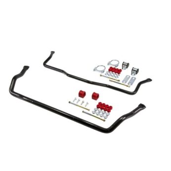 BELLTECH 9979 ANTI-SWAYBAR SETS FRONT AND REAR SWAY BAR SET W/ HARDWARE 1982-1992 CHEVROLET CAMARO/FIREBIRD