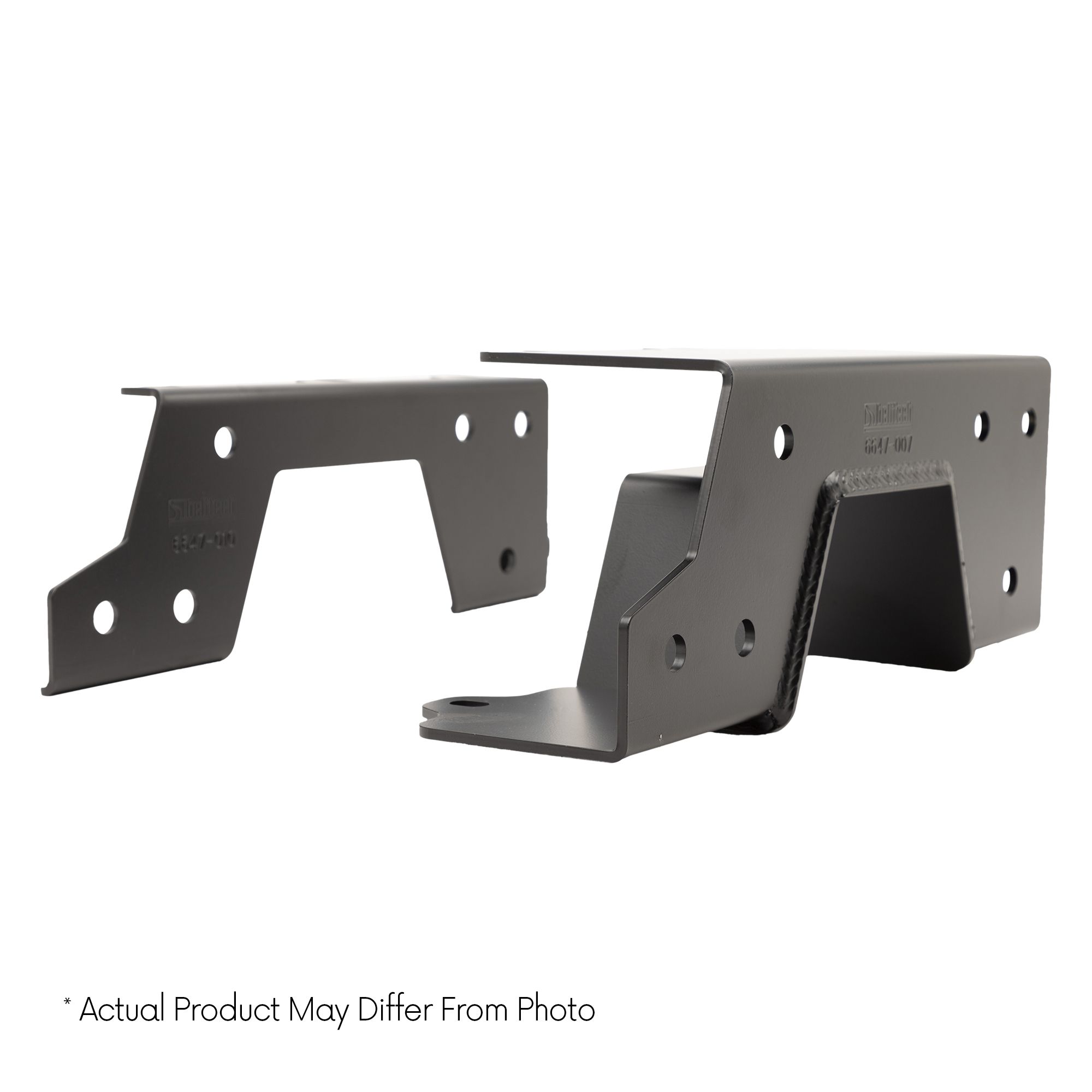 BELLTECH 6523 C-NOTCH KIT INCREASES OVERALL REAR AXLE TRAVEL APPROX. 2 IN. 2007-2018 CHEVROLET SILVERADO/SIERRA 1500 (CREW/EXT CAB) C-NOTCH ONLY