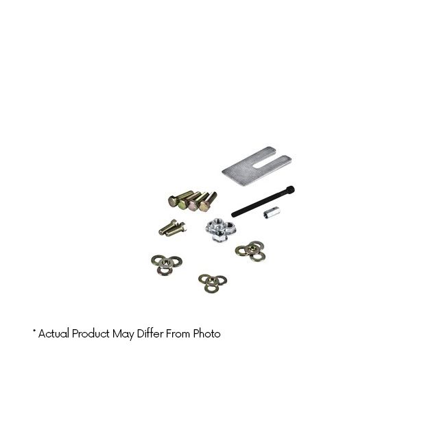 BELLTECH 6408 HANGER KIT 2 IN. DROP LEAF SPRING HANGER KIT (REAR HANGER) 1989-1997 FORD RANGER. 94-97 MAZDA B-SERIES (REAR-KIT 6410-6412) 2 IN. REAR DROP