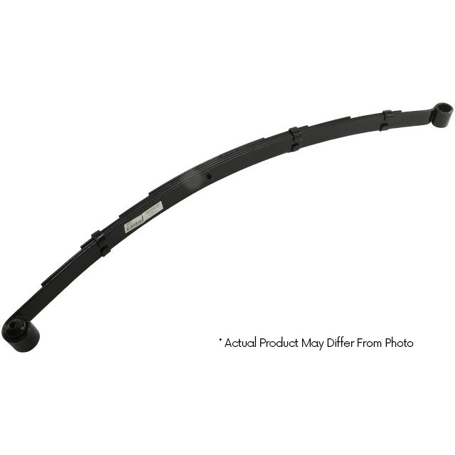 BELLTECH 5960 LEAF SPRING 3.5 IN. DROP REAR LEAF SPRING (EACH) 1995-1999 CHEVROLET TAHOE, YUKON (2 DR. ONLY) 3.5 IN. REAR DROP