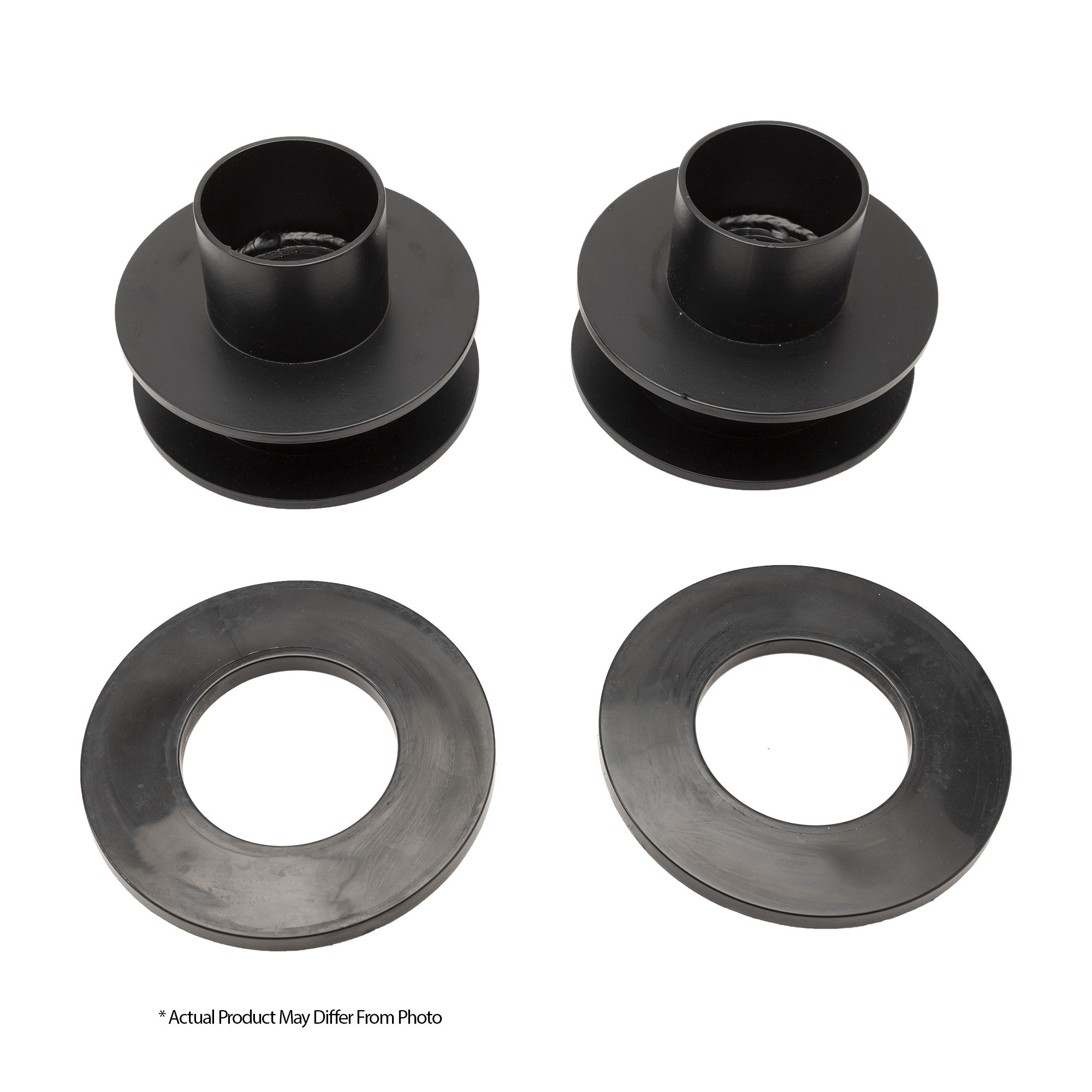BELLTECH 1022SP LEVELING KITS 2.5 IN. COIL SPRING SPACER INC. FRONT AND REAR TRAIL PERFORMANCE STRUTS/SHOCKS 2015-2018 CHEVROLET COLORADO/CANYON 2WD/4WD (ALL CABS)