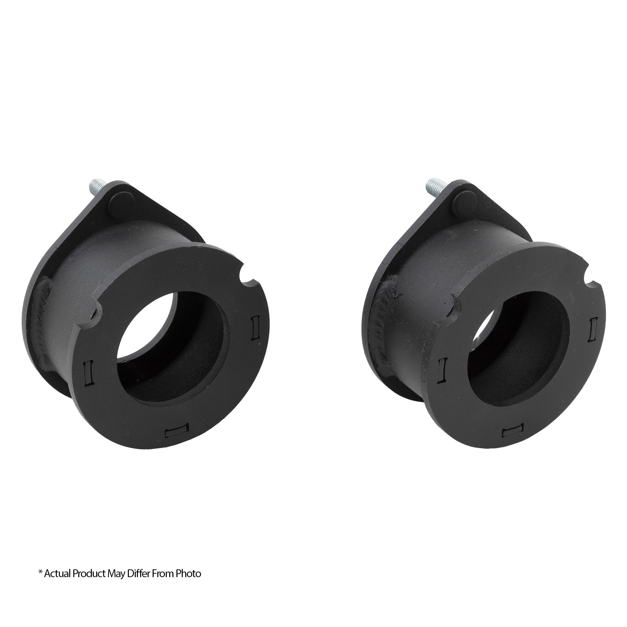 BELLTECH 34861 LEVELING SPACER 2.5IN. LIFT FRONT STRUT SPACER 2019-2020 JEEP GLADIATOR JT 2.5IN. FRONT SPACER
