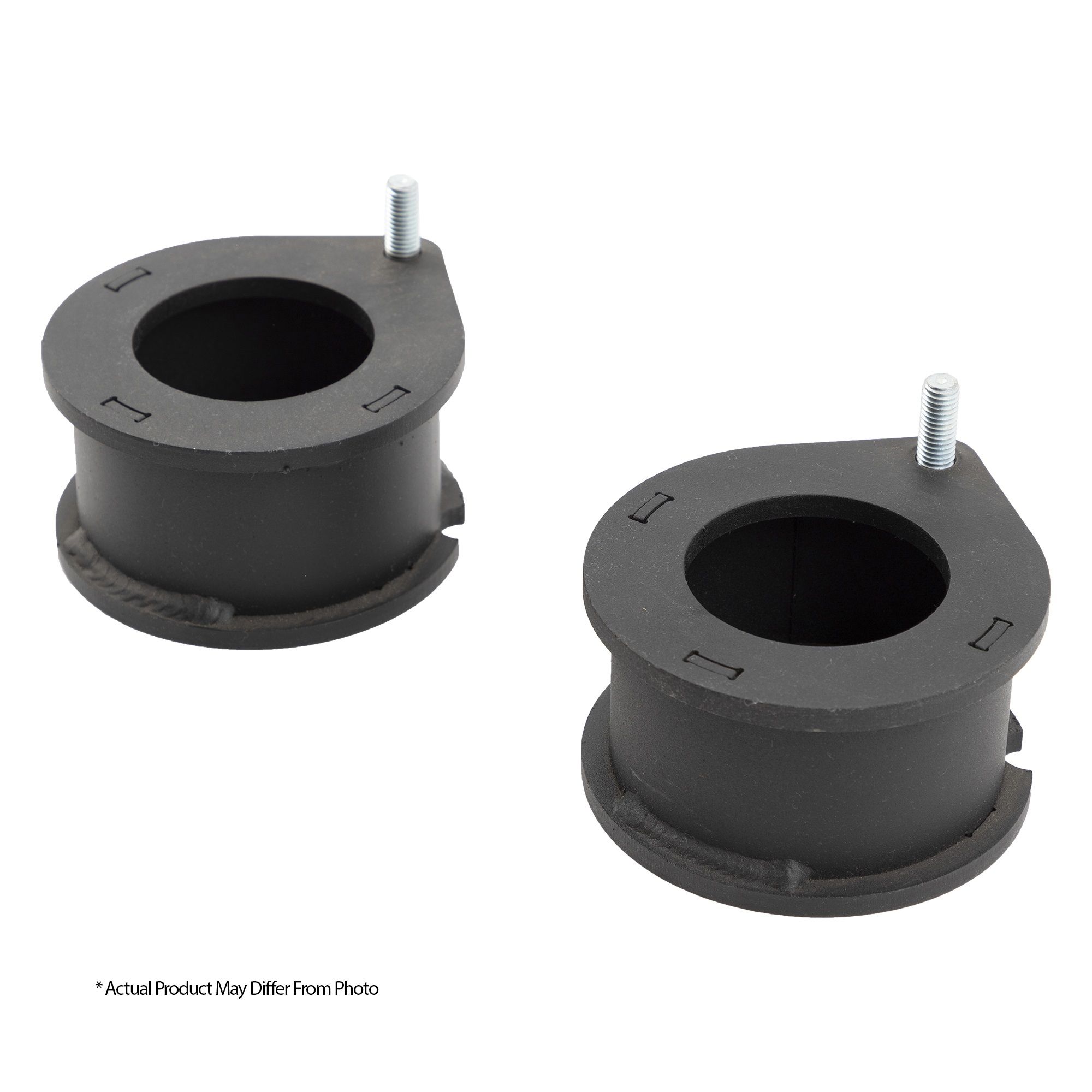 BELLTECH 34861 LEVELING SPACER 2.5IN. LIFT FRONT STRUT SPACER 2019-2020 JEEP GLADIATOR JT 2.5IN. FRONT SPACER
