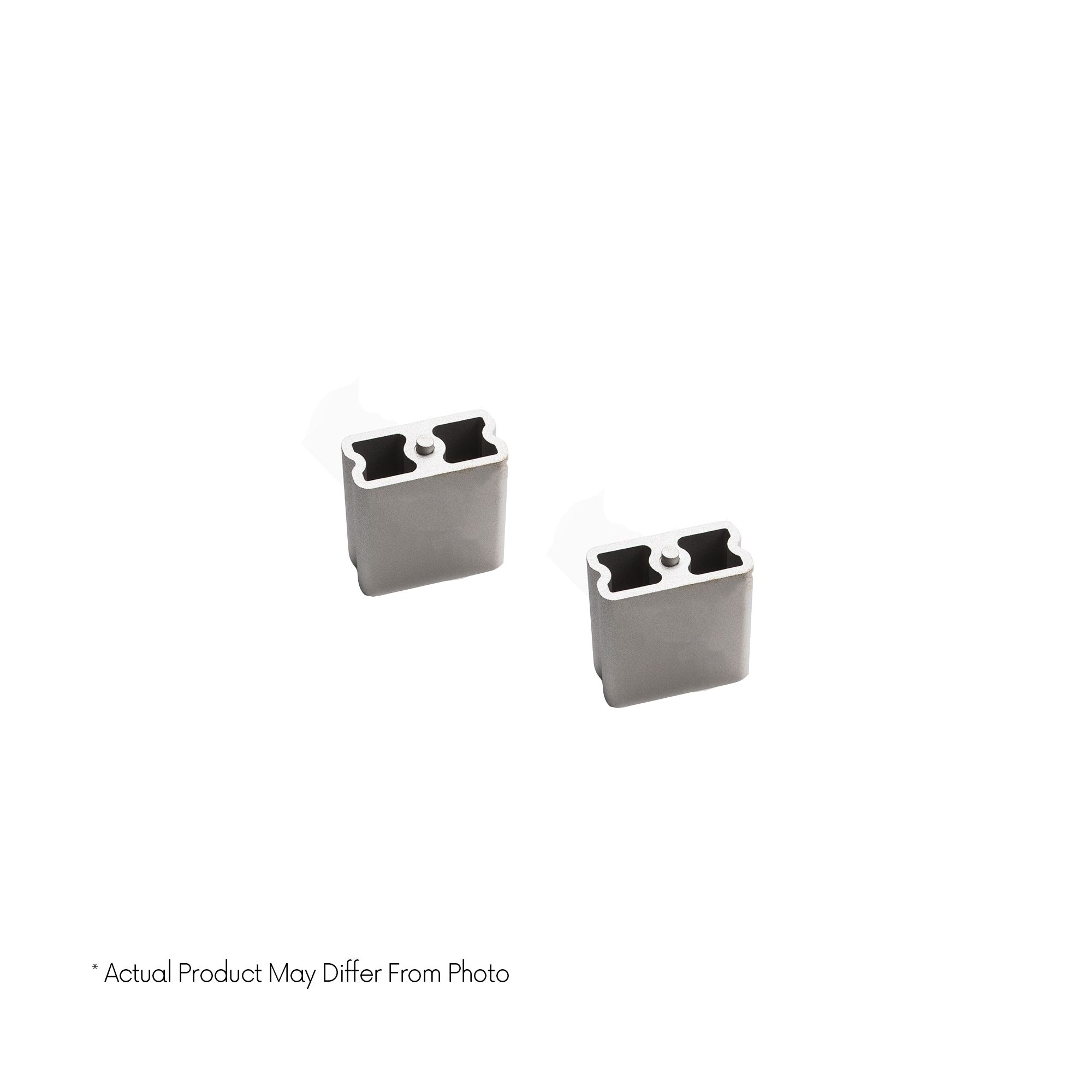 BELLTECH 6102 LOWERING BLOCK KIT UNIVERSAL 2 IN. (W/ 2