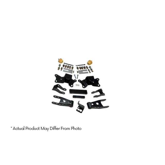 BELLTECH 779ND LOWERING KITS FRONT AND REAR COMPLETE KIT W/ NITRO DROP 2 SHOCKS 1996-2003 ISUZU HOMBRE 4 CYL. (2WD) 1 IN. F/2 IN. R DROP W/ NITRO DROP II SHOCKS