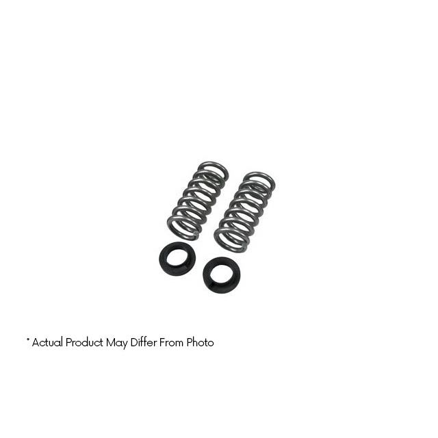 BELLTECH 655ND LOWERING KITS FRONT AND REAR COMPLETE KIT W/ NITRO DROP 2 SHOCKS 2005-2006 CHEVROLET SILVERADO/SIERRA (STD CAB, W/ FACTORY FRONT TORSION BAR) 2 IN. F/4 IN. R DROP W/ NITRO DROP II SHOCKS