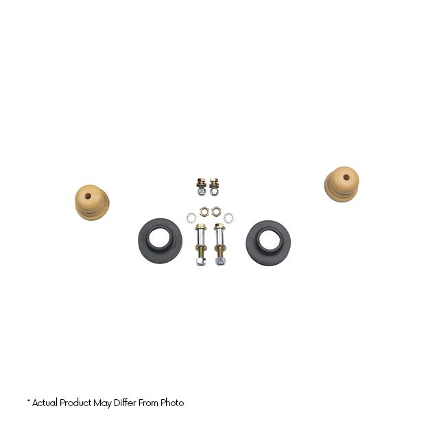 BELLTECH 658 LOWERING KITS FRONT AND REAR COMPLETE KIT W/O SHOCKS 1999-2006 CHEVROLET SILVERADO/SIERRA (EXT CAB) 2 IN. F/3 IN. R DROP W/O SHOCKS