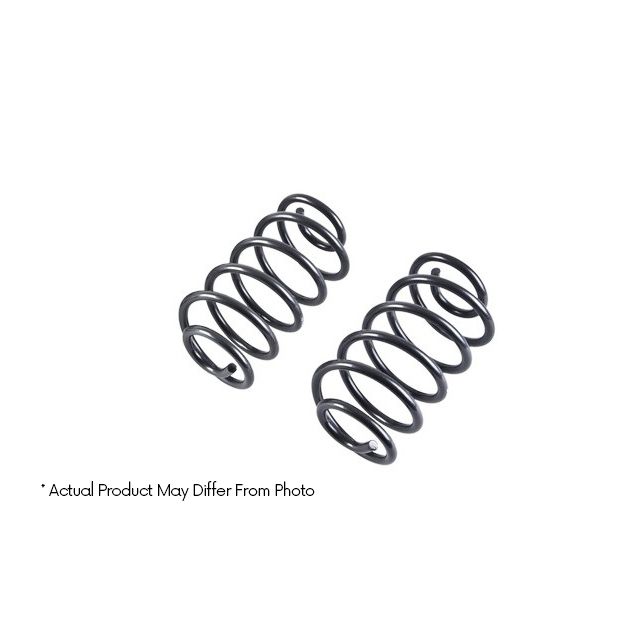 BELLTECH 5160 MUSCLE CAR COIL SET 0 IN. LOWERED REAR RIDE HEIGHT 1967-1972 CHEVROLET CHEVELLE, EL CAMINO, MALIBU, MONTE CARLO, GRAND PRIX, GTO, LEMANS, CUTLASS, REGAL, SKYLARK 0 IN. DROP