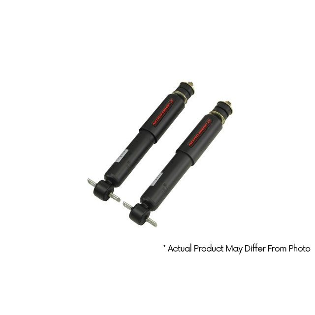 BELLTECH 9156 SHOCK ABSORBER SET NITRO DROP 2
