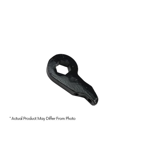 BELLTECH 3920 TORSION BAR KEY 1-3 IN. ADJUSTABLE DROP TORSION BAR KEYS (PAIR) 1988-1998 CHEVROLET SILVERADO/SIERRA C1500 (STD/EXT CA, 4WD) 92-99 TAHOE/SUBURBAN (4WD)