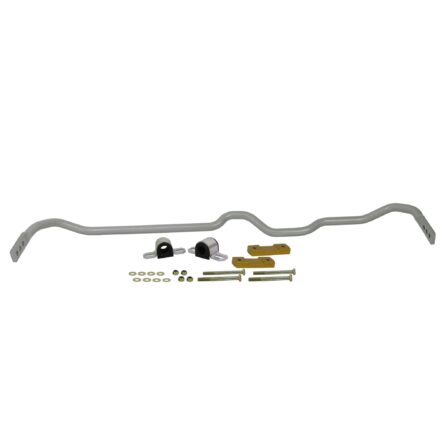 Sway bar - 24mm X heavy duty blade adjustable