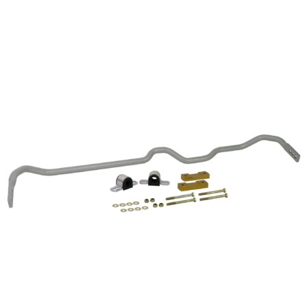 Sway bar - 24mm X heavy duty blade adjustable