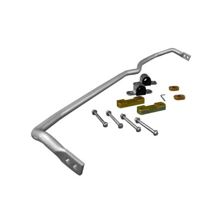 Sway bar - 24mm X heavy duty blade adjustable