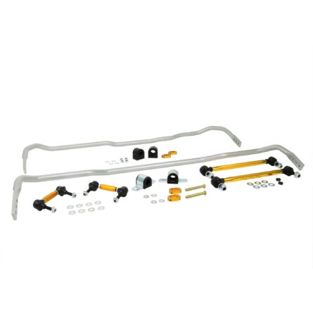 Sway bar - vehicle kit